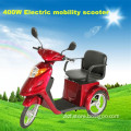 electric scooter with big wheels,3 wheel scooter for adult
